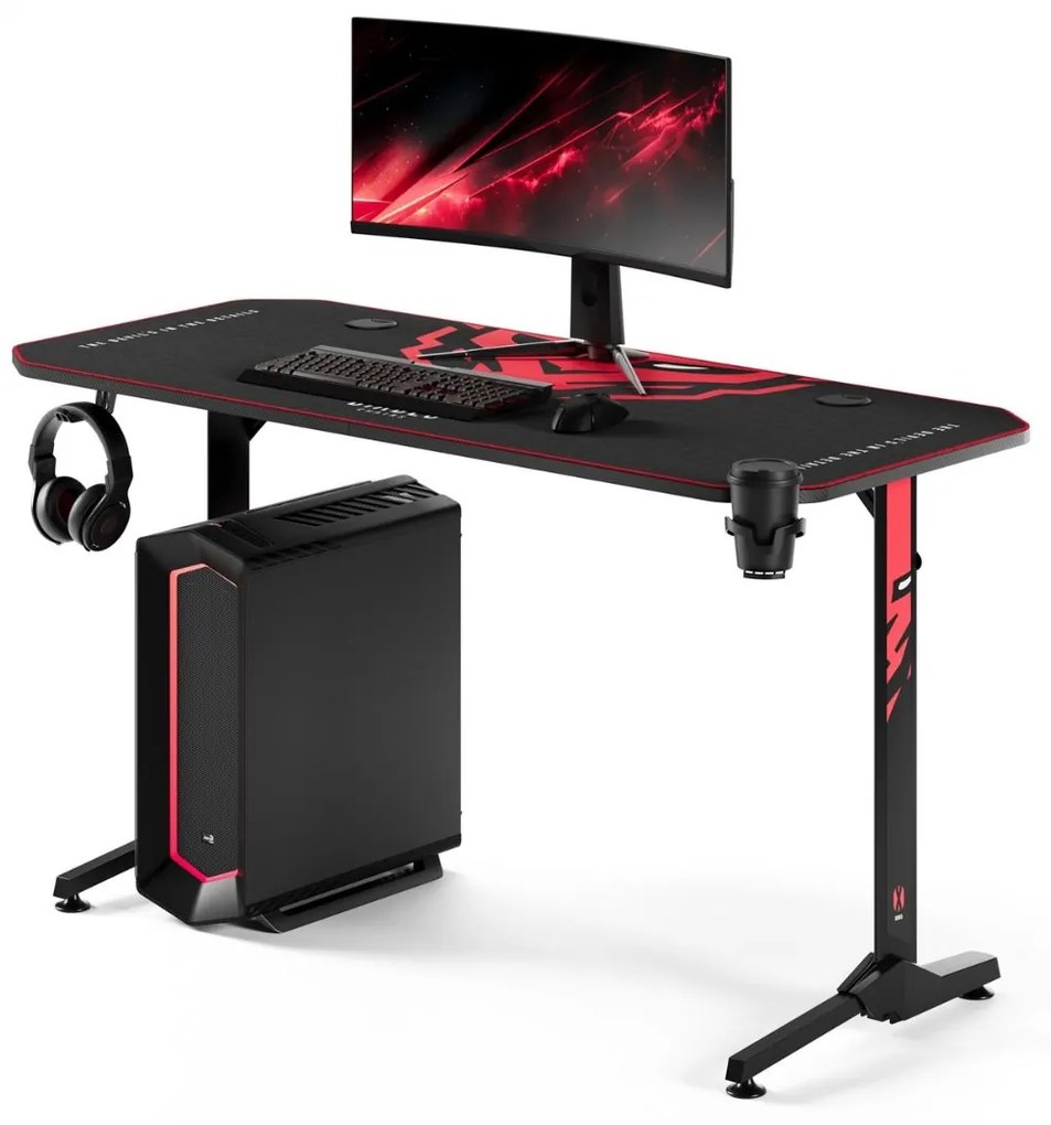 Diablo Chairs - Herný stôl Diablo X-Mate 1400