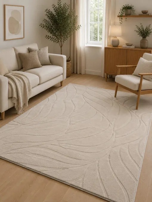 Koberec JACQUARD MOONLIGHT