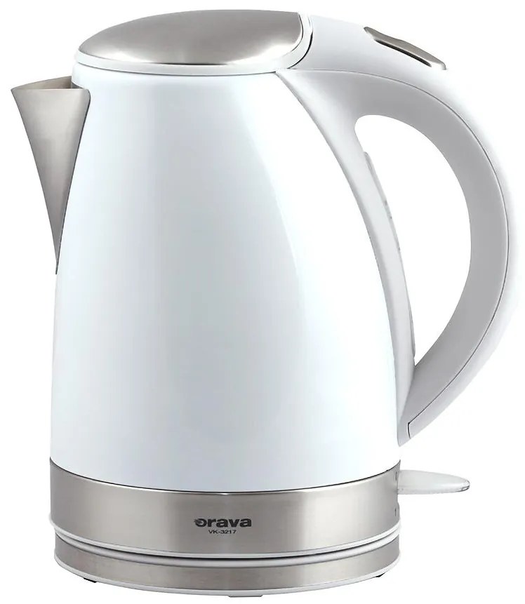 Elektrická kanvica  1,7 l vk-3217 w
