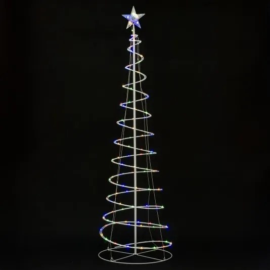 MI Vonkajší vianočný stromček LED TWINKLE