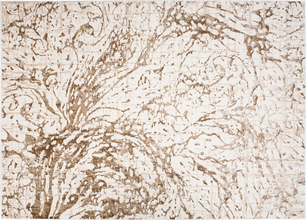 TA Koberec H880R SHRNIK CREAM HERA HFW Rozmer: 80x150 cm