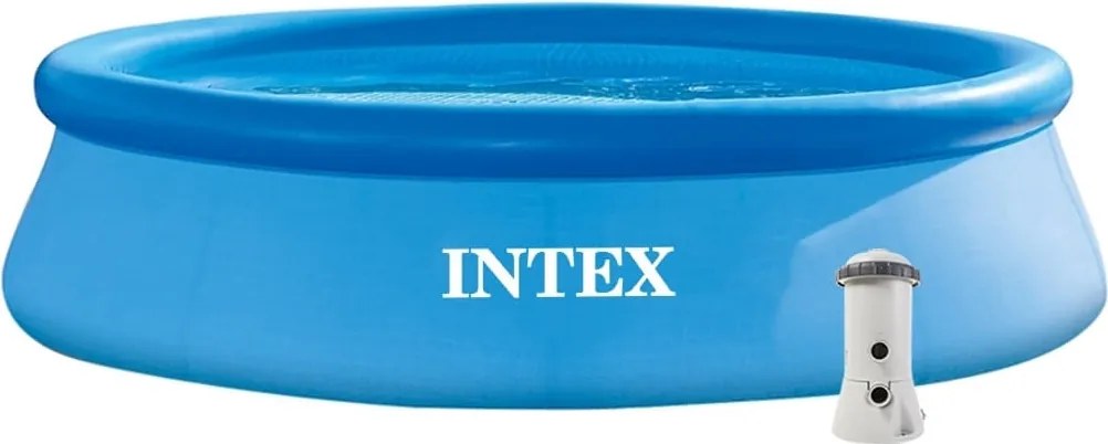 Intex | Bazén Tampa 4,57x1,22 m s kartušovou filtráciou | 10340023