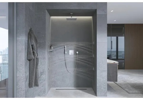 GROHE 27502001 - Sprchová hadica 1500 mm lesklý chróm