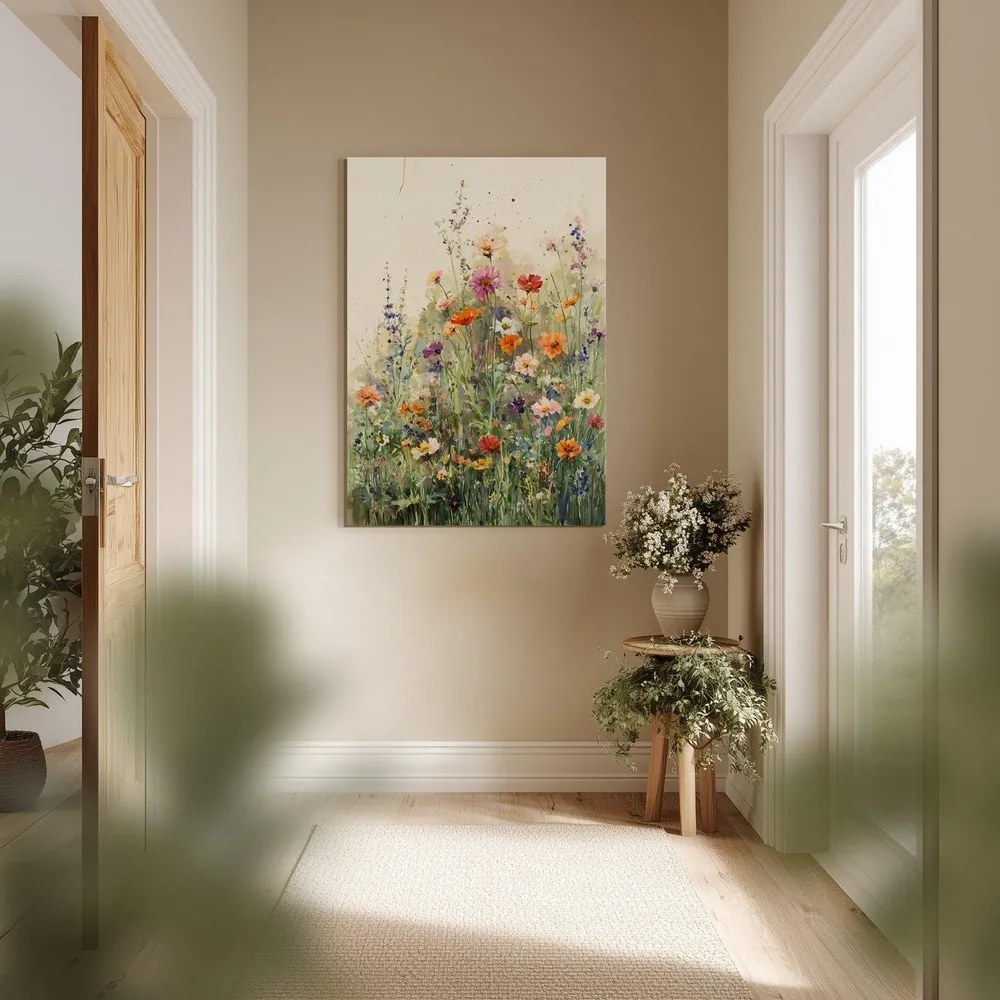 Obraz 60x80 cm Wildflowers – Styler