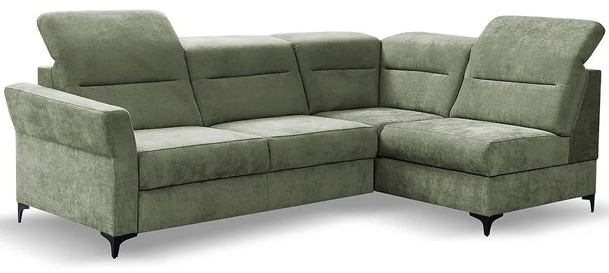 Rohová sedacia súprava Denver P Rebel 18