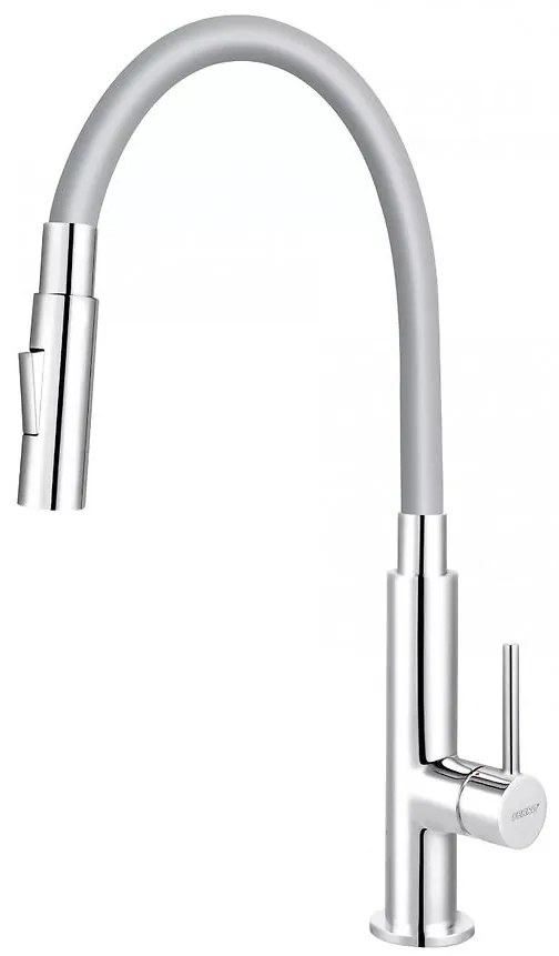 Batéria drezová flexibilná Zumba Slim strieborný