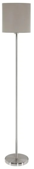 Eglo 95167 - Stojaca lampa PASTERI 1xE27/60W/230V
