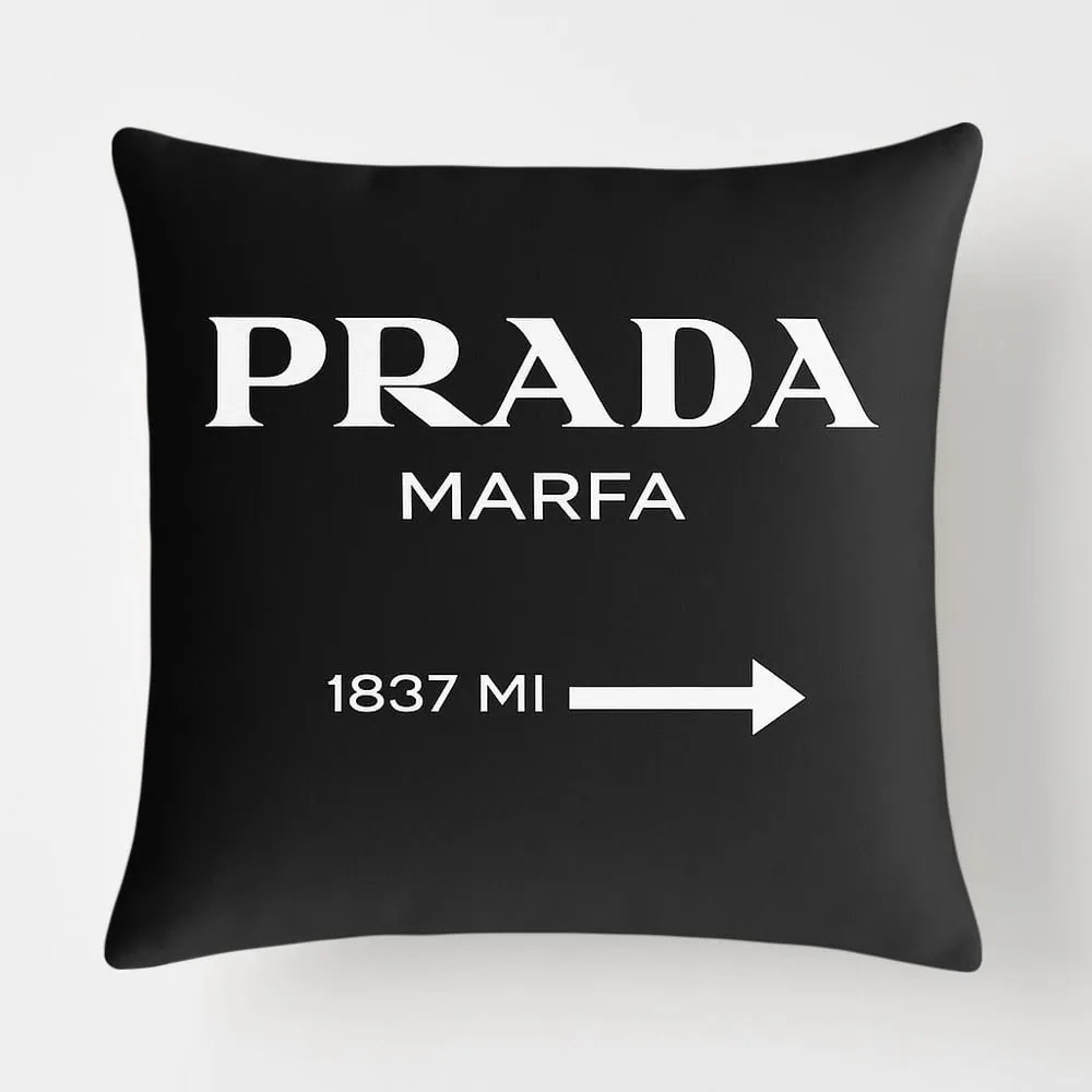 Obliečka na vankúš 43x43 cm Prada – Mila Home