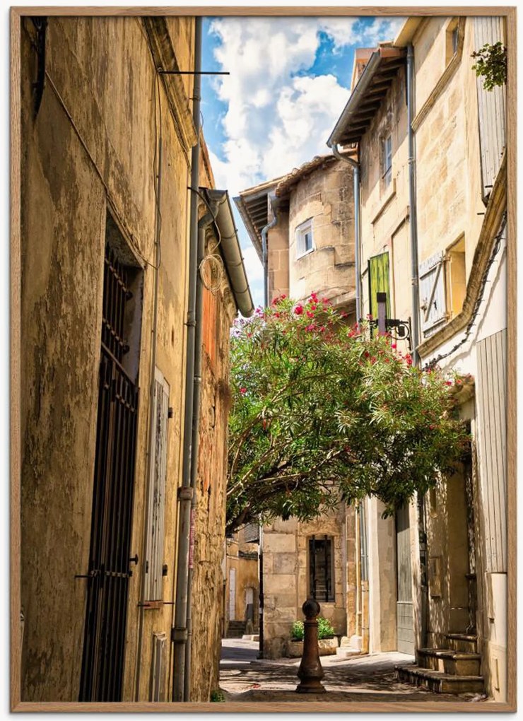 Nástenná dekorácia v ráme Arles