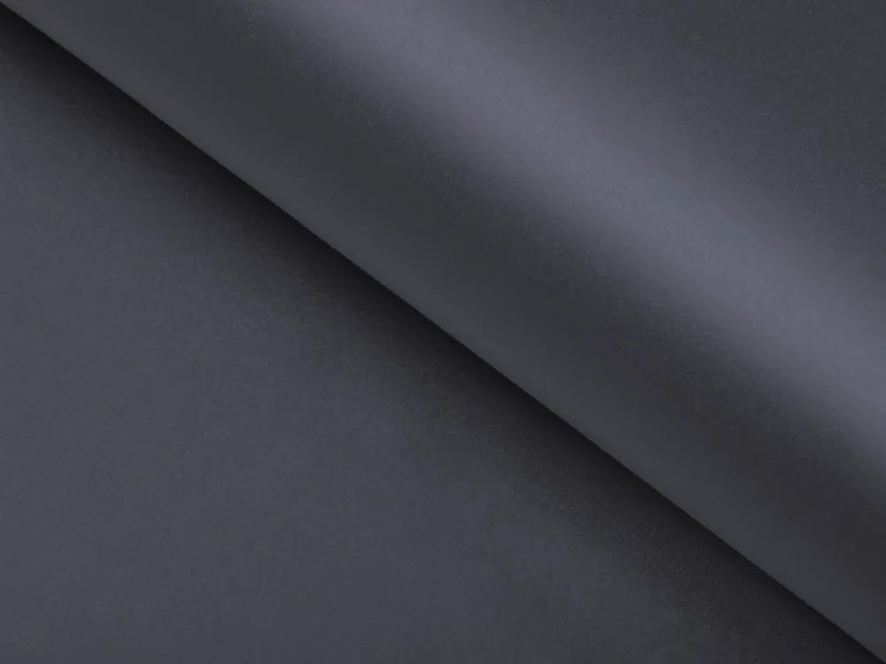 Biante Saténový obdĺžnikový obrus polyesterový Satén LUX-L056 Antracitovo sivý 100x140 cm