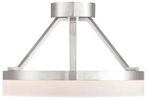 Westinghouse 65754 - LED Stmievateľný prisadený luster LUCY LED/25W/230V