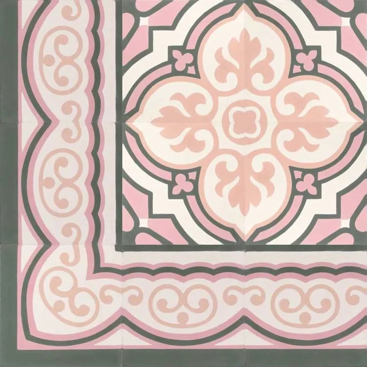 Cementové dlaždice 3371 | Articima