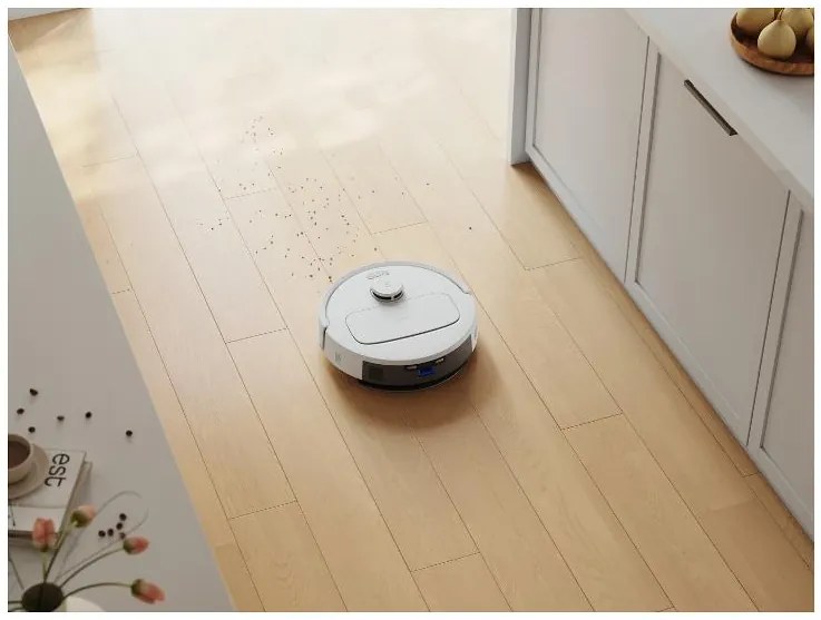Ecovacs Vysávací robot s umývacou funkciou Deebot N20e (100381655)