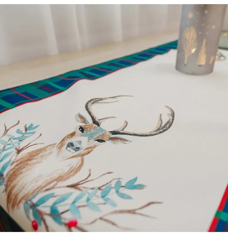 Obrus na stôl 45x140 Joy EMI