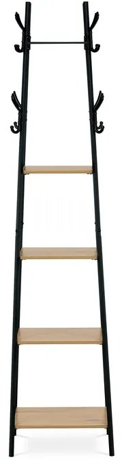 Autronic BONTEC Vešiak, mdf, prírodný, GD-170 OAK Farba: Prírodné