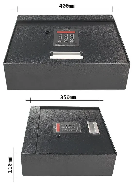 Rottner Nábytkový elektronický trezor COVERCHEST 1