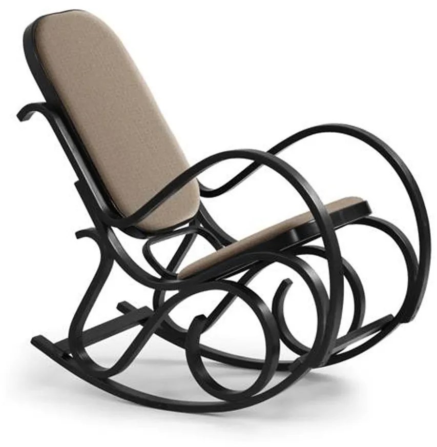 Halmar Hojdacie kreslo Max Bis Plus, wenge