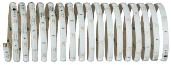 Paulmann 70697 - LED RGBW/10,5W Stmievateľný pásik DIGITAL 4,8m 230V + DO