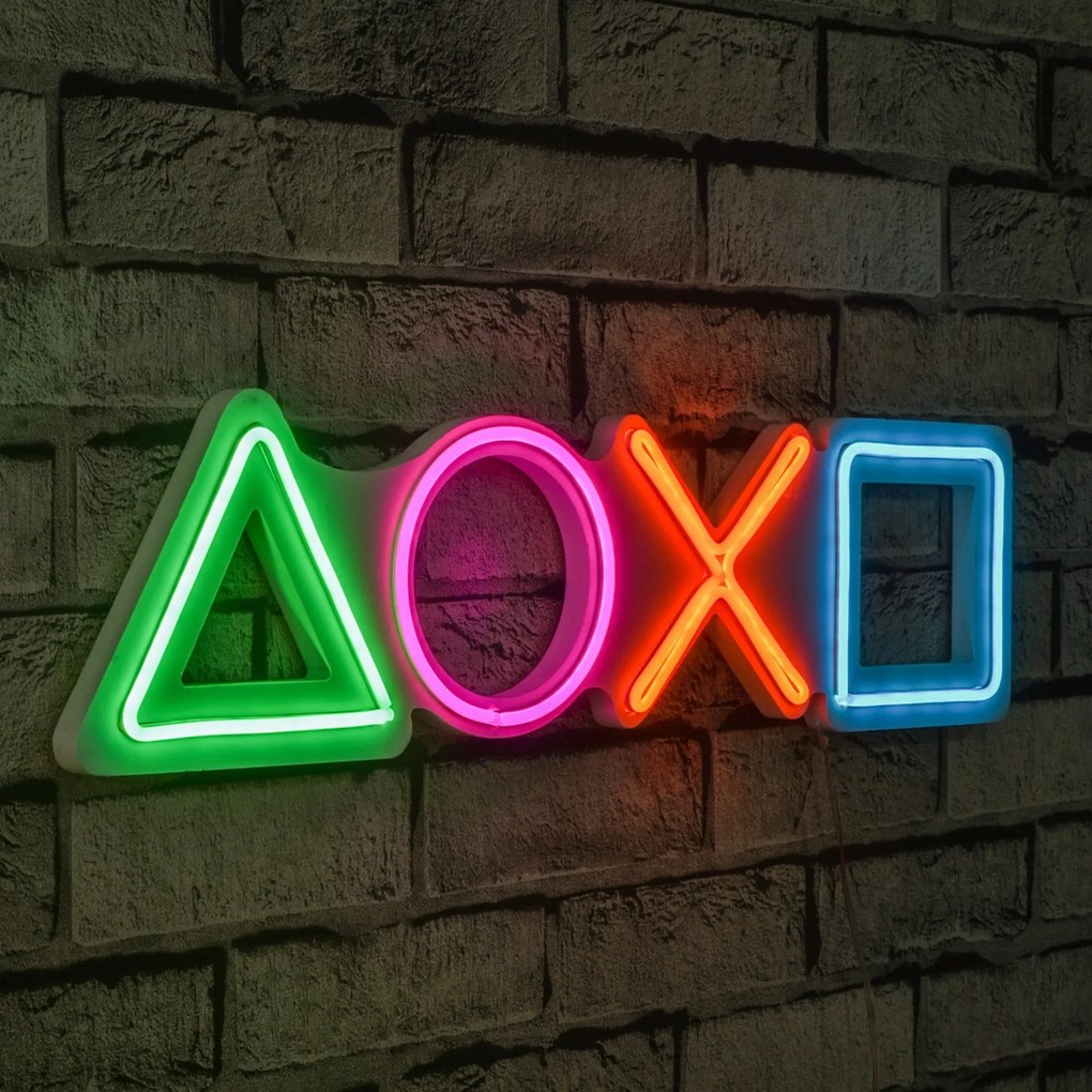 Play Station - Multicolor