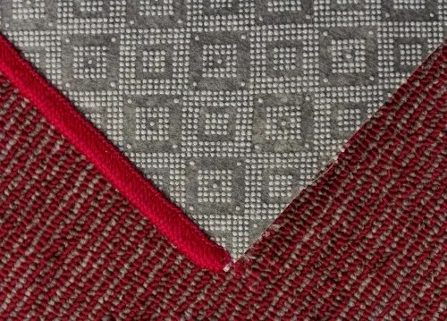 Koberce Breno Behúň GATE 05/CFC, šíře role 80 cm, červená, viacfarebná