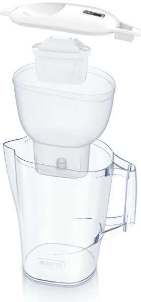 Brita - Filtračná kanvica Aluna 2,4 l + 3 filtre