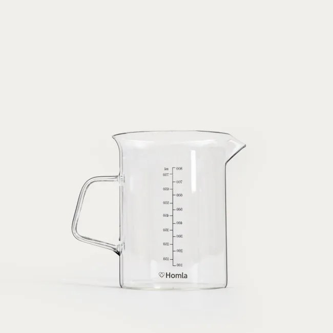 Kuchynská odmerka MAVIS priesvitná 774119 800 ml