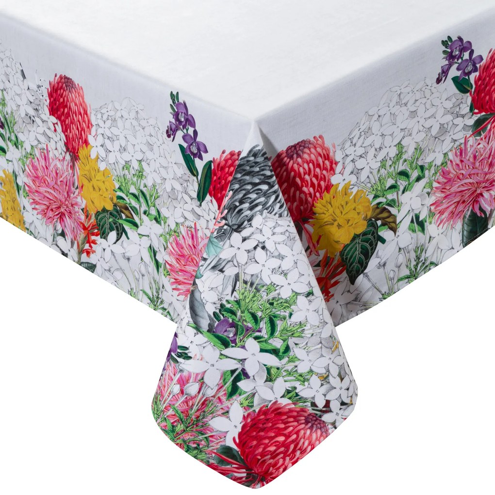 OBRUS SUMMER3 140X180 CM KVETY