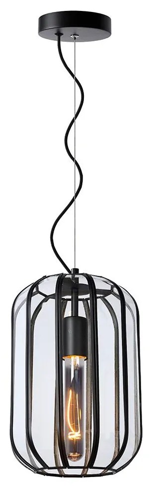 Lucide 25409/01/30 - Luster na lanku FERN 1xE27/60W/230V