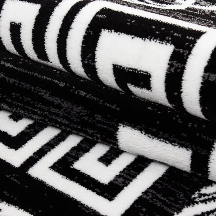 Ayyildiz koberce Kusový koberec Miami 6620 black - 200x290 cm