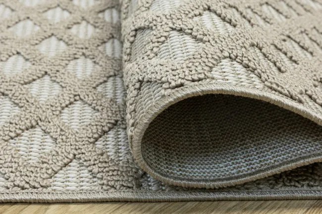 Koberec Milano 027 béžový / krémový