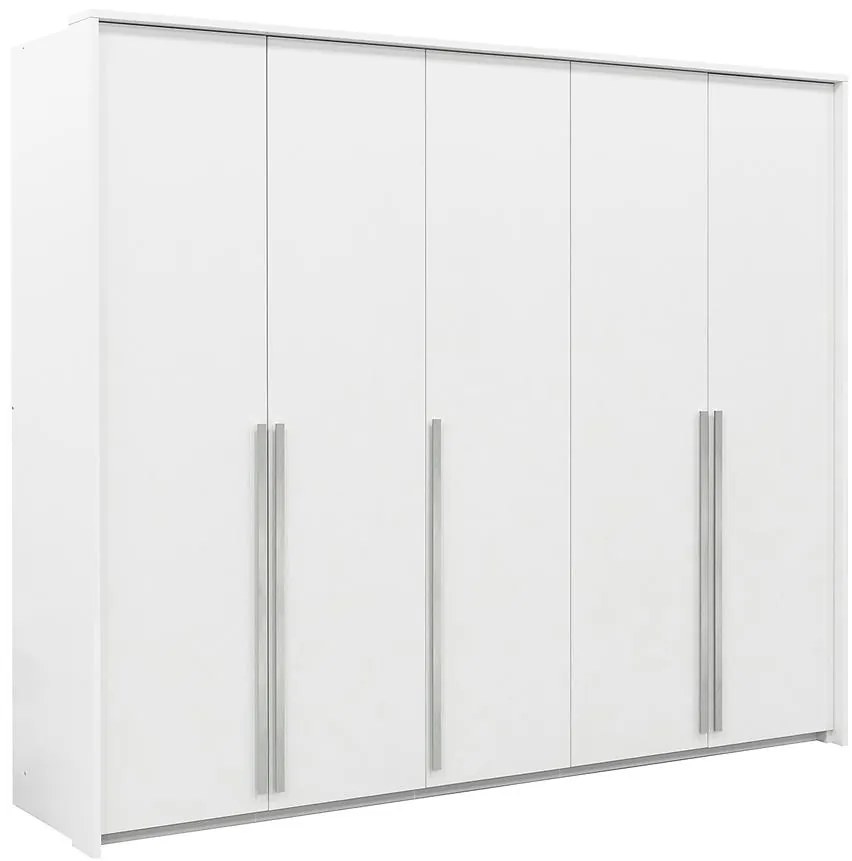 Skriňa Genua 255 biely