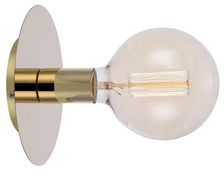 Markslöjd 106154 - Nástenné svietidlo DISC 1xE27/60W/230V