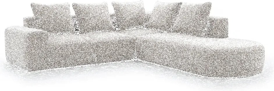 Sedacia súprava RESA veľký roh