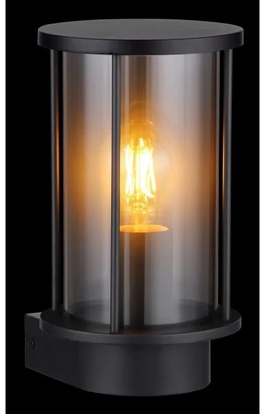 Globo 31360 - Vonkajšie nástenné svietidlo GRACEY 1xE27/60W/230V IP54