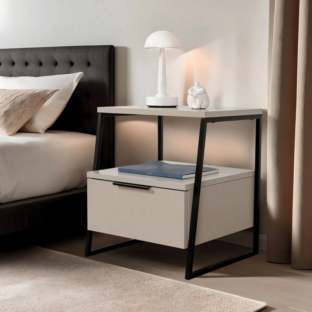 Nočný stolík Pal Sandstone