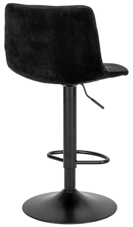 Čierne barové stoličky v súprave 2 ks 88 cm Middelfart – House Nordic