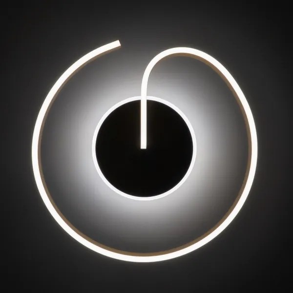 Brilagi -LED stmievateľné stropné svietidlo SPIRAL LED/56W/230V 3000/4000/6000K+DO