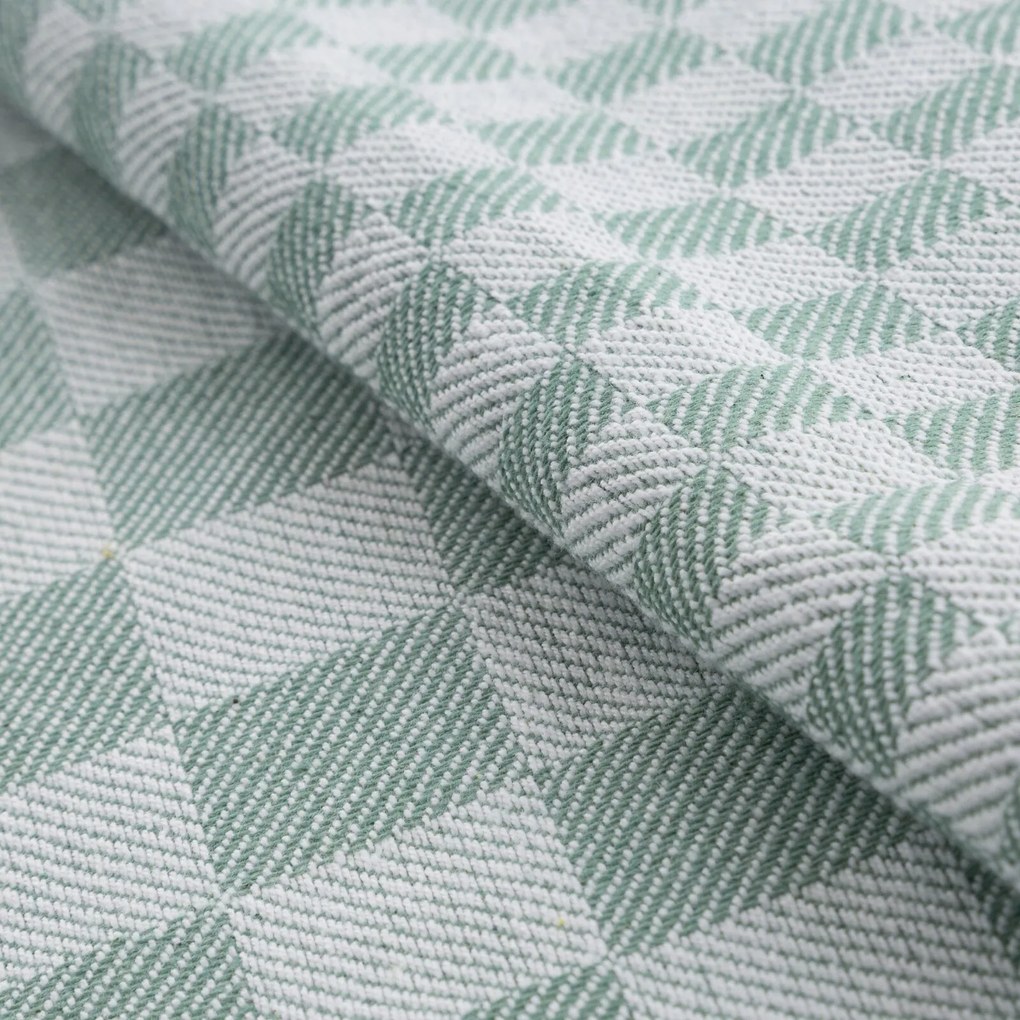 KUCHYNSKÁ UTIERKA MAURO SADA 2 KS 50X70 CM ZELENÉ