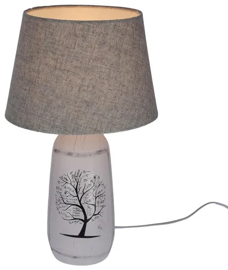 Stolná lampa WALIA 1xE27/60W/230V