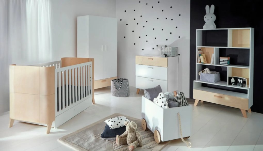 PROXIMA.store - Knižnica do detskej izby HOPPA
