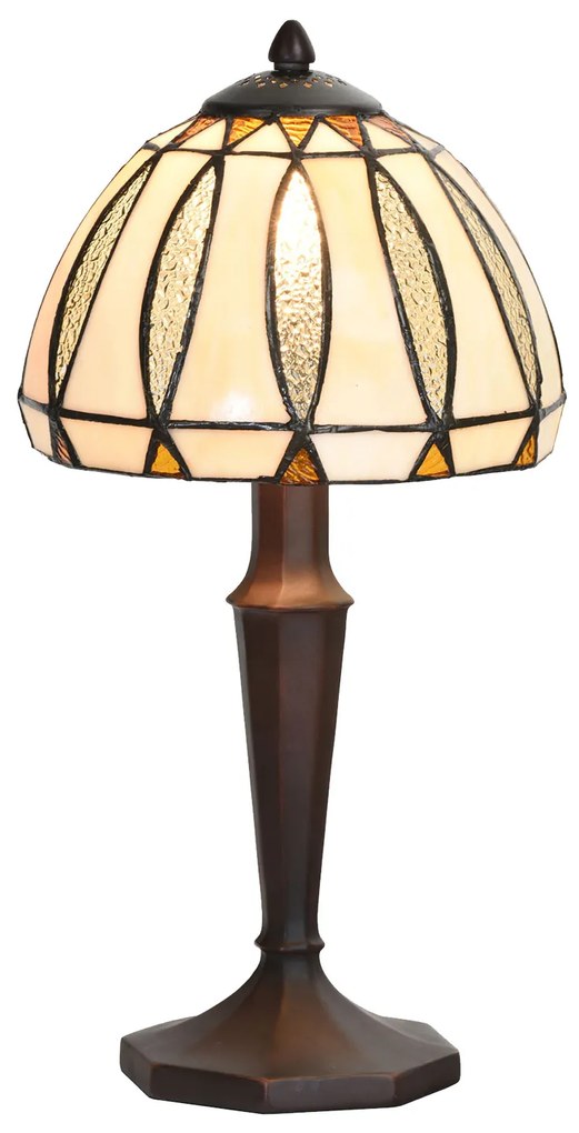 Minimalistická Tiffany lampa Ø19*40