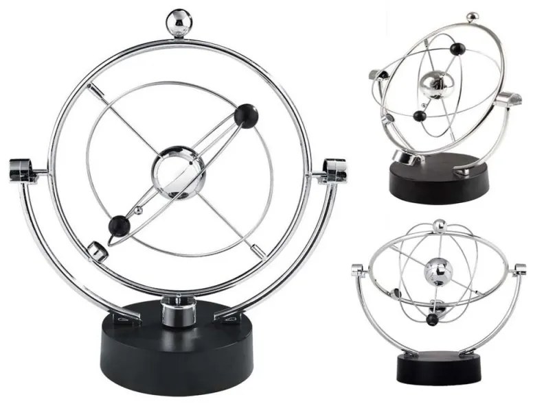 18202 DR Magnetické kývadlo - Slnečná sústava