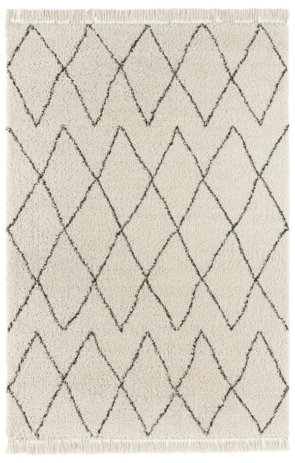 Krémovobiely koberec Mint Rugs Jade, 200 x 290 cm