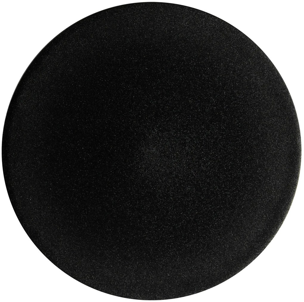 Deante Deante, kryt odtoku 115mm pre oceľový drez Olfato, Egeria, čierna matná, DEA-ZXY_N99M