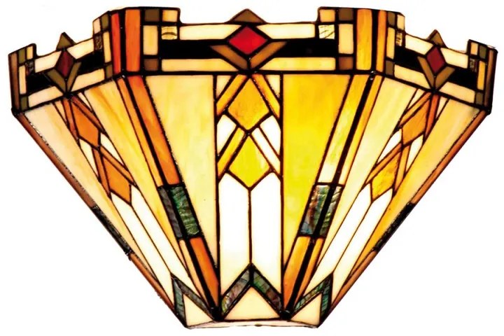 Tiffany svietidlá kolekcia ACRUX