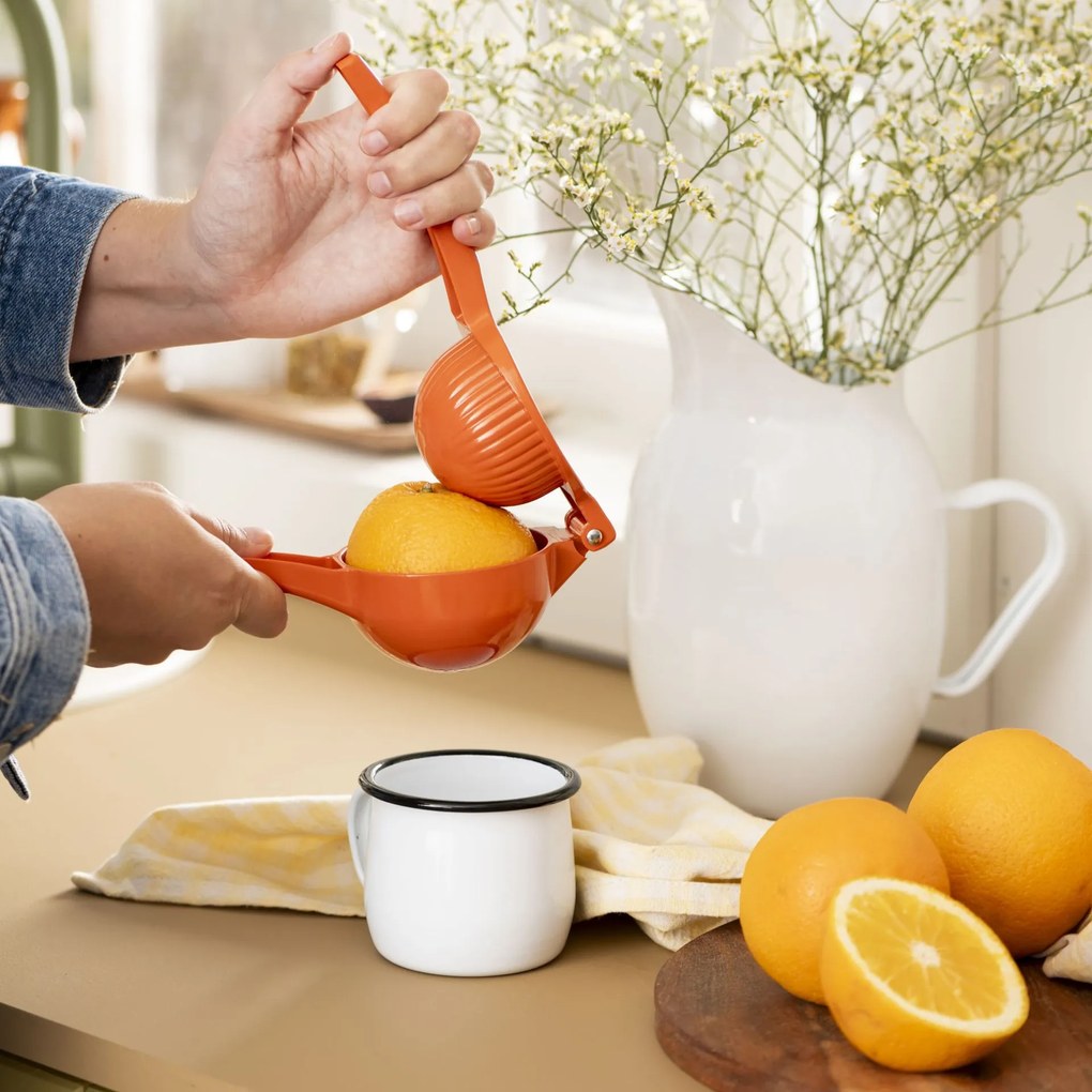 Ib Laursen Ručný lis na pomeranč Orange
