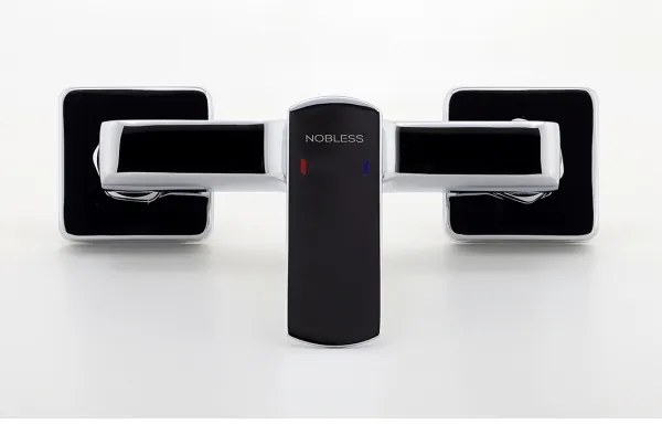 Novaservis - Sprchová batéria NOBLESS EGO lesklý chróm