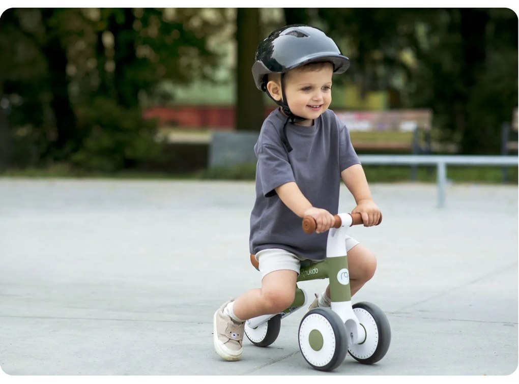 Detský bežecký bicykel Nukido NK-603