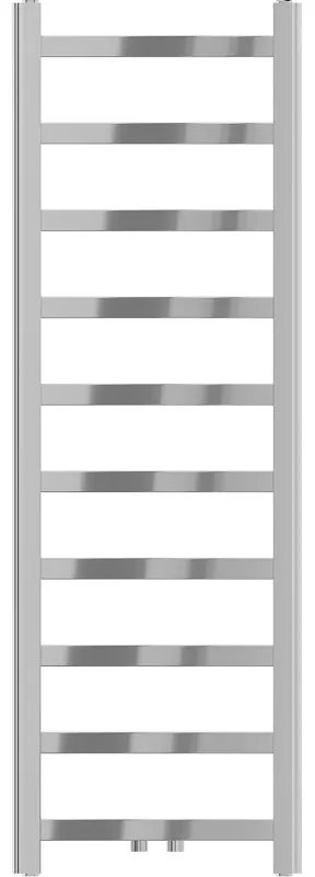 Mexen, kúpeľňový radiátor Mexen Bolt 1200 x 400 mm, 220 W, chróm - W126-1200-400-00-01