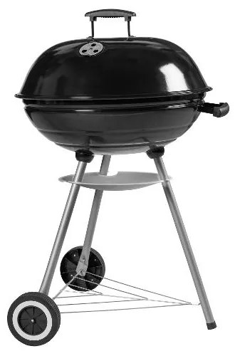 Grillmeister Guľatý gril na drevené uhlie  (100385804)